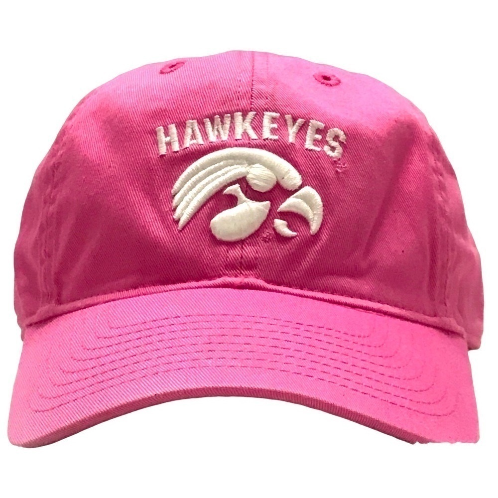Legacy University of Iowa Hawkeye Woman's Ball Cap